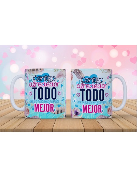 746419-MLA48008362884_102021,Taza Personalizada - Amor - Novios - Parejas - Romance-touch