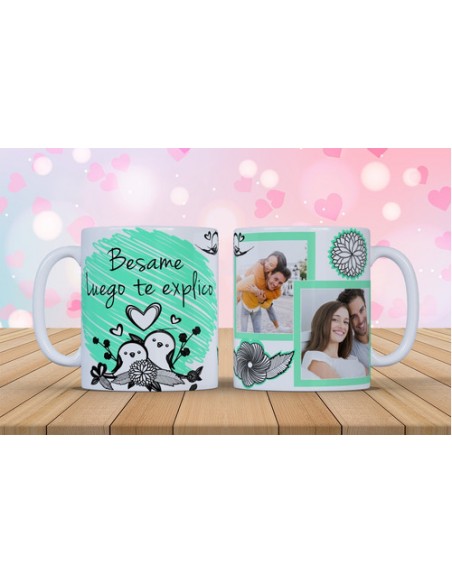 665784-MLA48008421158_102021,Taza Personalizada - San Valentin - Tazas Con Fotos -diseños