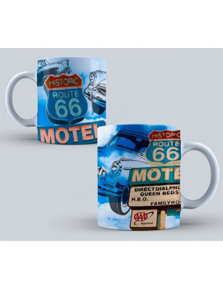 989871-MLA48007880172_102021,Taza Personalizada - Modelos Vintage - Cerámica - Exclusivos