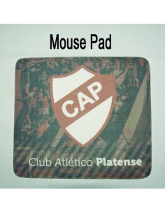 886993-MLA48924447900_012022,Mouse Pad - Platense - Volvimos - 1°a - Calamar - Personaliz