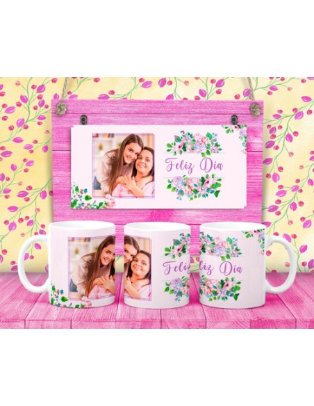 674549-MLA48008224613_102021,Taza Personalizada - Día De La Madre - Diseños Para Abuelas