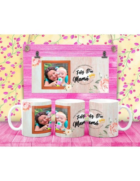 957856-MLA48008257445_102021,Taza Personalizada - Día De La Madre - Diseños Para Abuelas