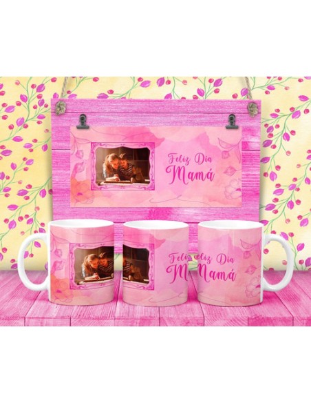 872676-MLA48008179870_102021,Taza Personalizada - Día De La Madre - Diseños Para Abuelas