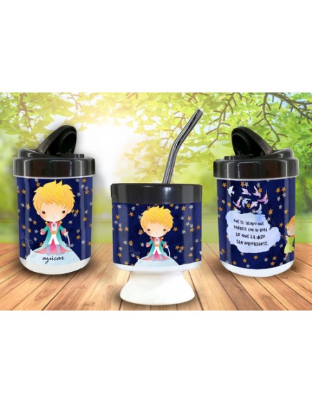 730137-MLA48009252695_102021,Set De Mate,mate,bombilla, Erbero,azucarero-frases Lindas