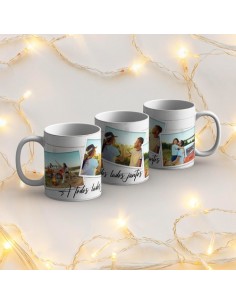 829371-MLA48022922932_102021,Taza Personalizada - Feliz Cumpleaños - Polaroid - Para Todo