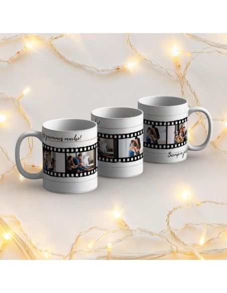 702596-MLA48022937861_102021,Taza Personalizada - Feliz Cumpleaños - Polaroid - Para Todo