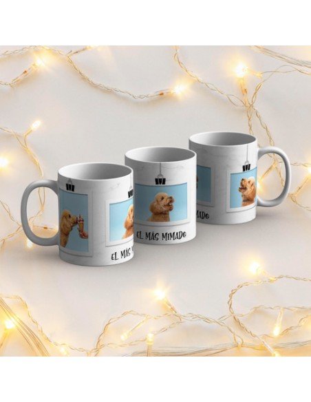 900431-MLA48022906978_102021,Taza Personalizada - Feliz Cumpleaños - Polaroid - Para Todo