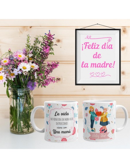 900529-MLA48041288667_102021,Taza Personalizada -día De La Madre -diseños Listos Sin Foto