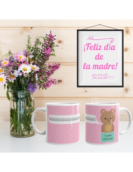 846779-MLA48041262869_102021,Taza Personalizada -día De La Madre -diseños Listos Sin Foto
