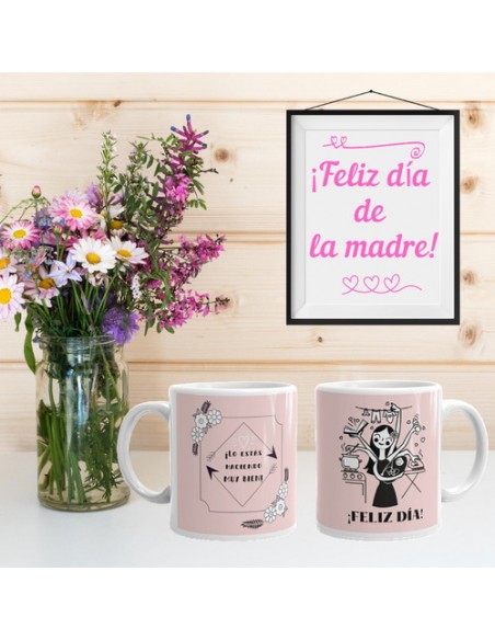 972212-MLA48041248947_102021,Taza Personalizada -día De La Madre -diseños Listos Sin Foto