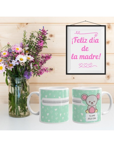 974485-MLA48041418150_102021,Taza Personalizada -día De La Madre -diseños Listos Sin Foto