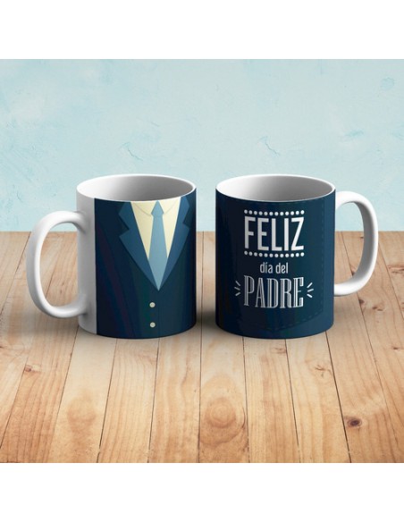 634593-MLA48041094429_102021,Taza Personalizada - Día Del Padre - Dibujos Especiales - Li