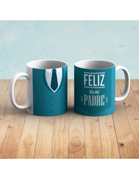 779050-MLA48041072572_102021,Taza Personalizada - Día Del Padre - Dibujos Especiales - Li