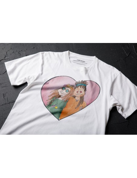 731456-MLA48021925932_102021,Remeras Mujer - Amor - Novios - Enamorados - Corazones