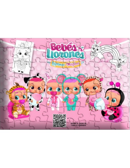 914217-MLA48697134472_122021,Rompecabezas 30 Piezas - Madera - Infantil - Reyes - Niños