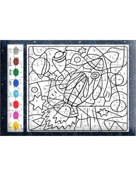 978224-MLA48697112590_122021,Rompecabezas 30 Piezas - Madera - Infantil - Reyes - Niños