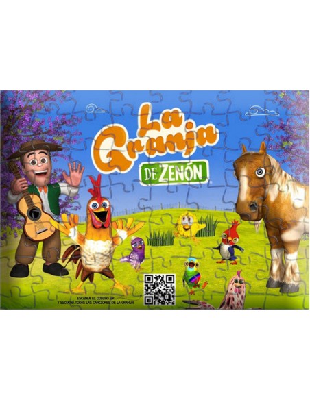 729367-MLA48697170278_122021,Rompecabezas 30 Piezas - Madera - Infantil - Reyes - Niños