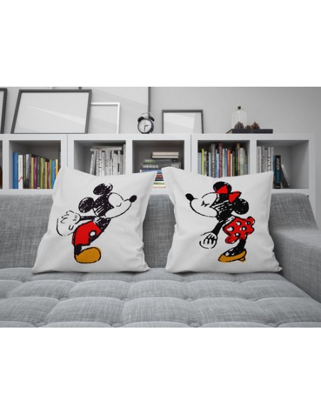 739935-MLA48063027022_102021,Almohadones - San Valentin - 2 Almohadones - Dia De Los Enam