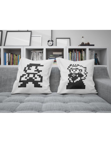 899546-MLA48062983459_102021,Almohadones - San Valentin - 2 Almohadones - Dia De Los Enam