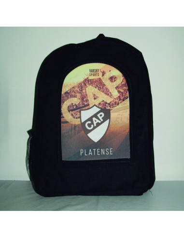 993144-MLA48924281563_012022,Mochila De Adulto - Platense - Gran Capacidad Y Calidad - 1°