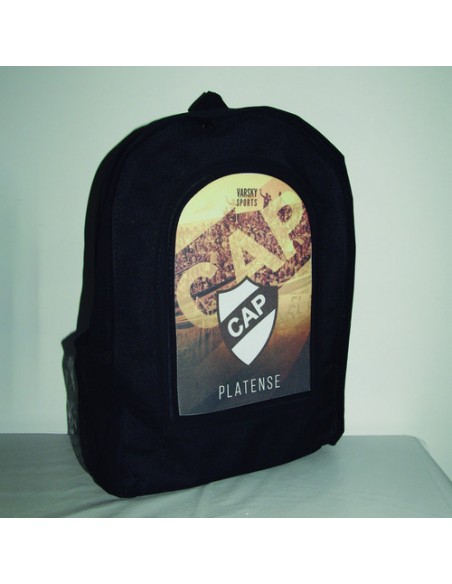 930658-MLA48924333319_012022,Mochila De Adulto - Platense - Gran Capacidad Y Calidad - 1°