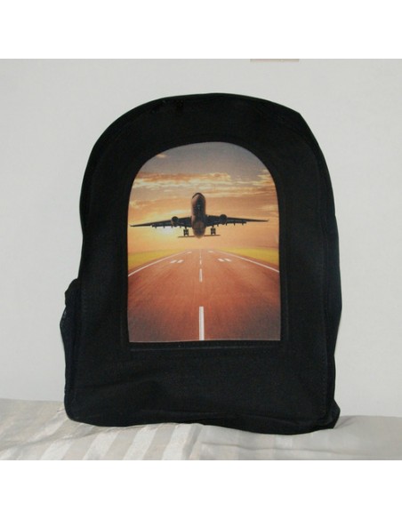 742690-MLA48923847979_012022,Mochila De Adulto - Personalizada - Clubs - Nombres - Logos