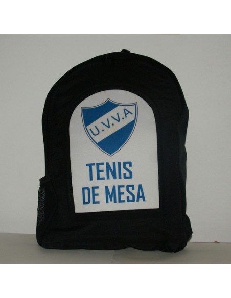 788611-MLA48923886479_012022,Mochila De Adulto - Personalizada - Clubs - Nombres - Logos