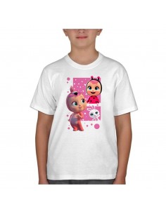 Remera Niño - Bebes llorones