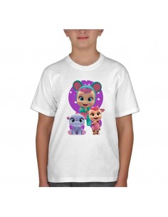 Remera Niño - Bebes llorones 2