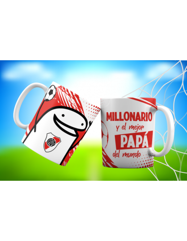 Taza Flork - Día del Padre