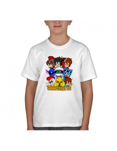 Remera niño - Compadretes