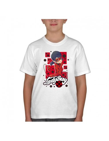 Remera niño - Lady Bug
