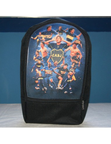 701964-MLA48210062489_112021,Botinero - Boca Juniors - Personalizado - Futbol - Club -nom