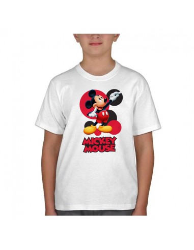 Remera niños - Mickey Mouse