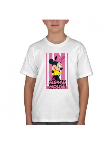 Remera Niño - Minnie Mouse
