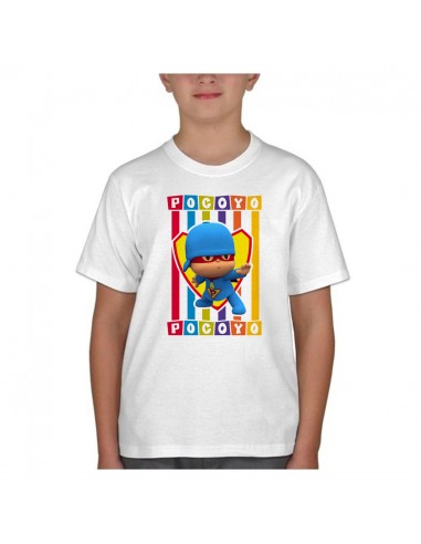 Remera niño - Pocoyo