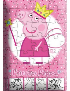 848894-MLA48697085976_122021,Rompecabezas 30 Piezas - Madera - Regalo - Lindo Y Barato