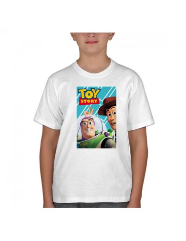 Remera niño - Toy Story