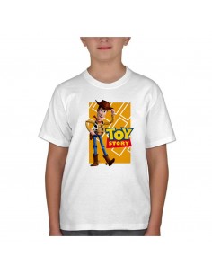 Remera niño - Toy Story 2