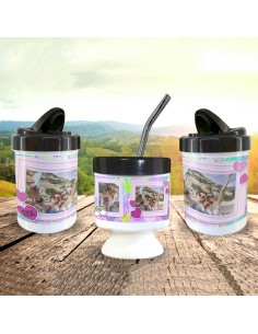 Set de mate - Día del  amigo