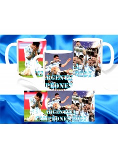 Taza - Argentina campeon... 2