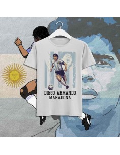 Remeras - Maradona 2