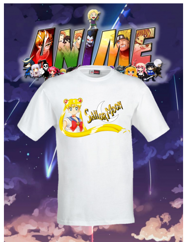 Remera niño - Animé - Sailor Moon
