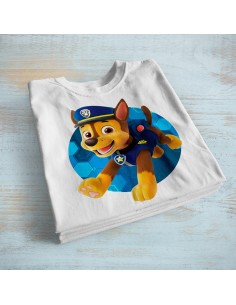 Remera niño - Paw Patrol