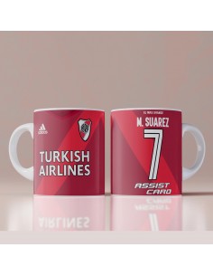 Taza - Camisetas de Futbol 2
