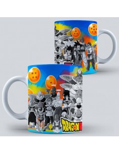 Taza - Dragon Ball Z 2