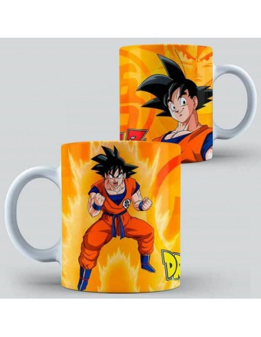 Taza - Dragon Ball Z