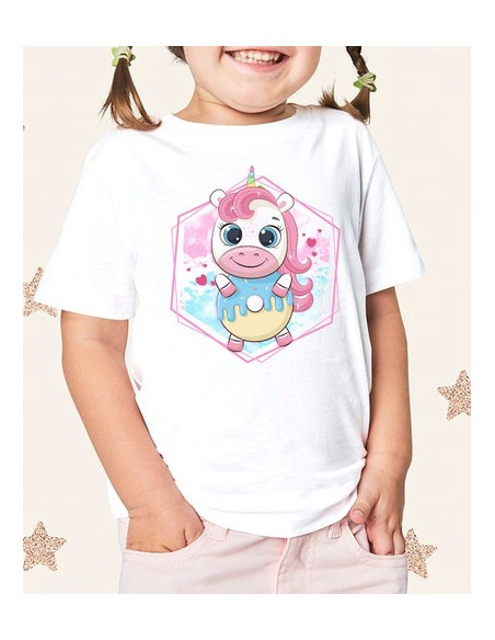 627839-MLA48009847351_102021,Remeras Para Nenas - Animalitos Cancheros - Niñas - Nenas