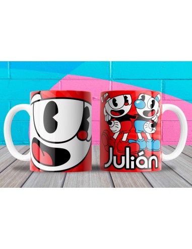Taza infantil - Ceramica