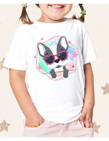784323-MLA48009829446_102021,Remeras Para Nenas - Animalitos Cancheros - Niñas - Nenas